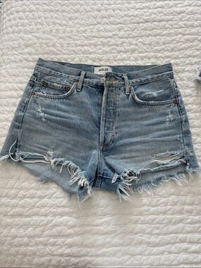 AGOLDE Parker vintage cut off in swapmeet